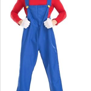 Super Mario Costume- adult